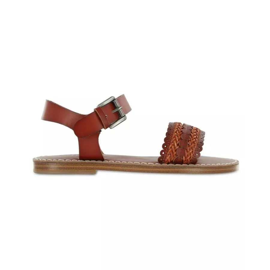Mia Vienna Sandal - Cognac