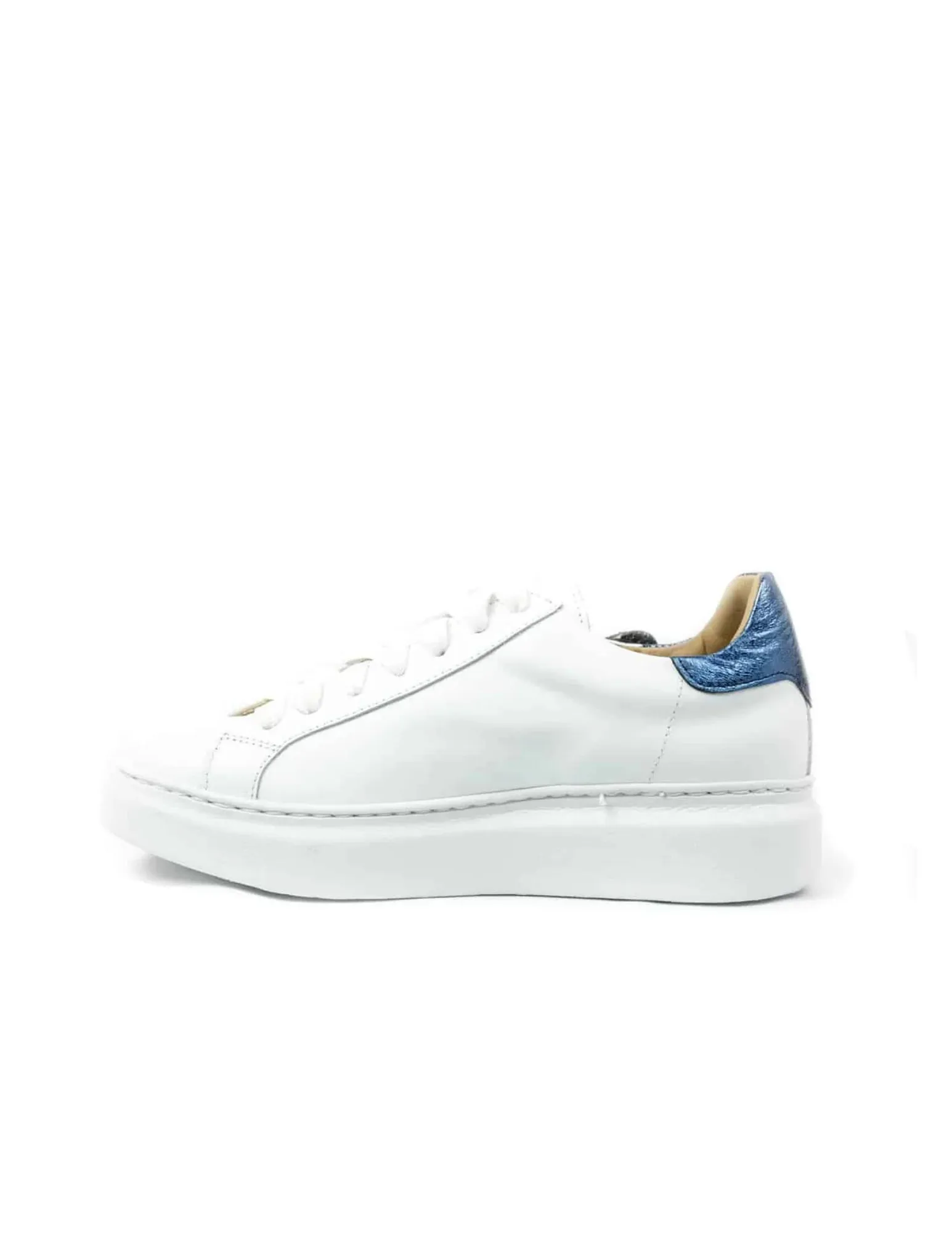 Michele Lopriore Cuore Sneaker Blue