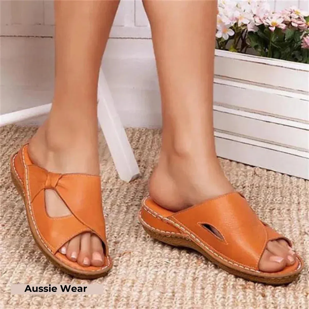 Mila - RelaxFit Orthopedic Sandals
