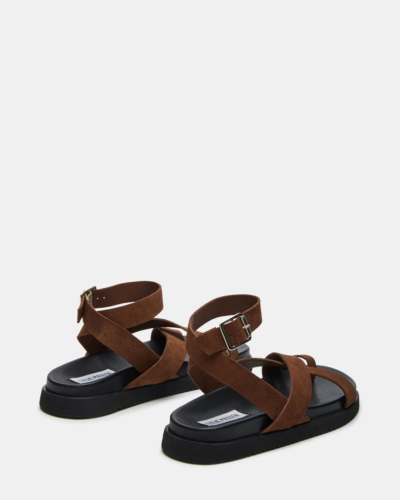 MIRA CHESTNUT SUEDE