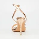 Miss Black Ladies Jazz 10 Sandals