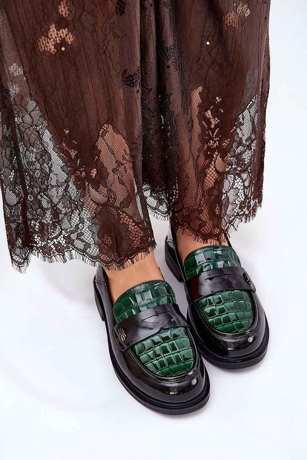Mocassin model 211092 Step in style