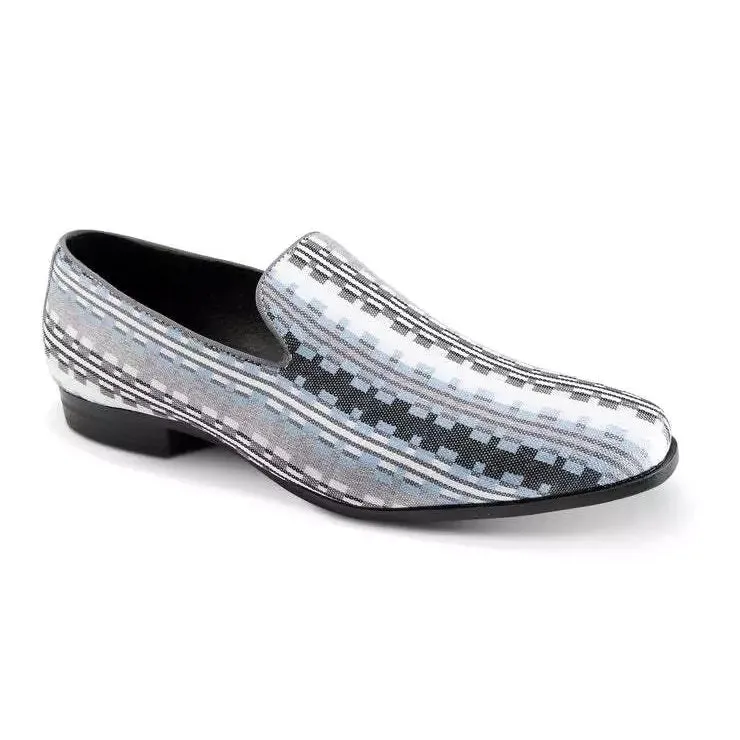 Montique Mens Casual Penny Loafers S-2401