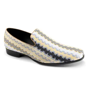 Montique Mens Casual Penny Loafers S-2401