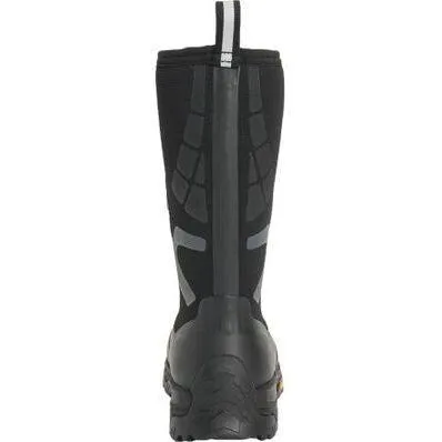 Muck Men's Apex PRO AG AT TL Waterproof Outdoor Boot - Black - APMT-000