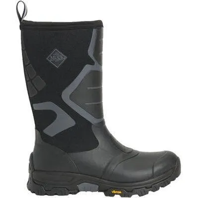 Muck Men's Apex PRO AG AT TL Waterproof Outdoor Boot - Black - APMT-000