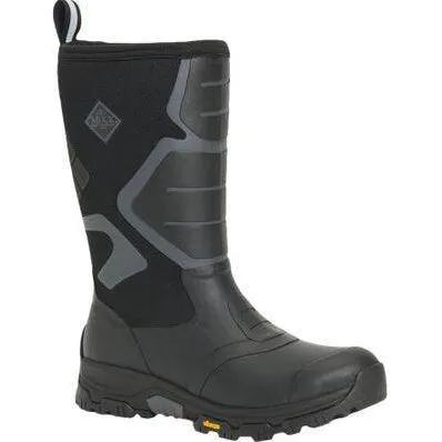 Muck Men's Apex PRO AG AT TL Waterproof Outdoor Boot - Black - APMT-000