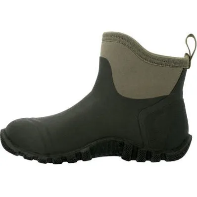 Muck Men's Edgewater Classic 6" Waterproof Ankle Work Boot - Green - ECA333