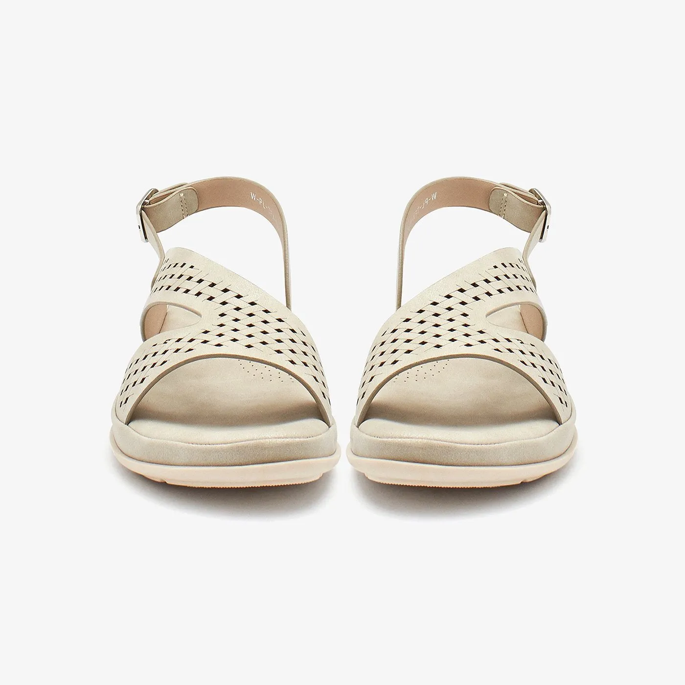 Multi Strap Comfortable  Women Sandals