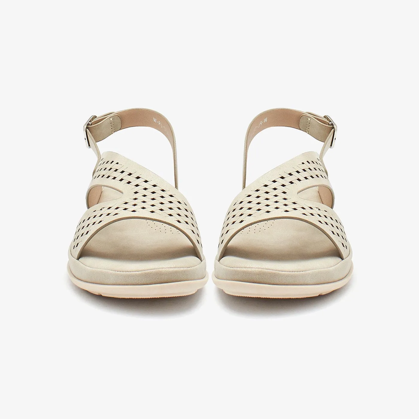Multi Strap Comfortable  Women Sandals
