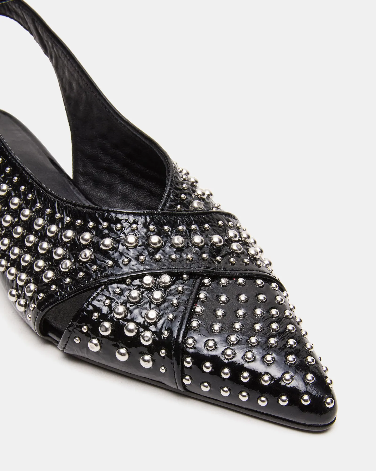 NASH BLACK LEATHER