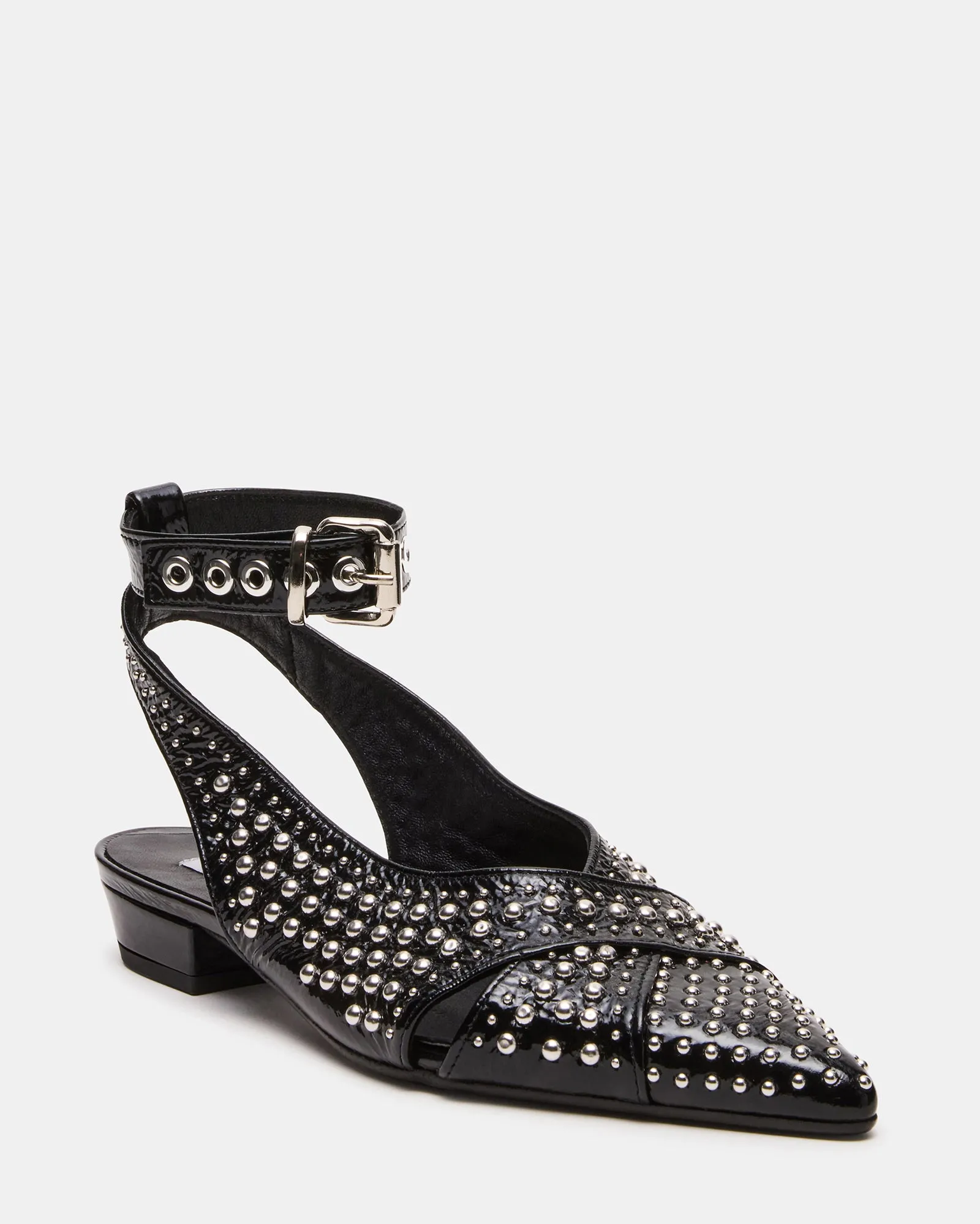 NASH BLACK LEATHER