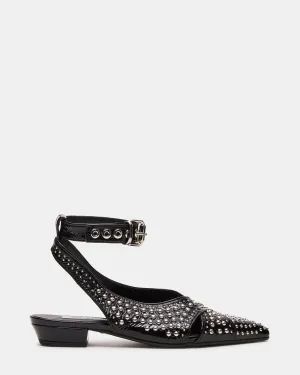 NASH BLACK LEATHER