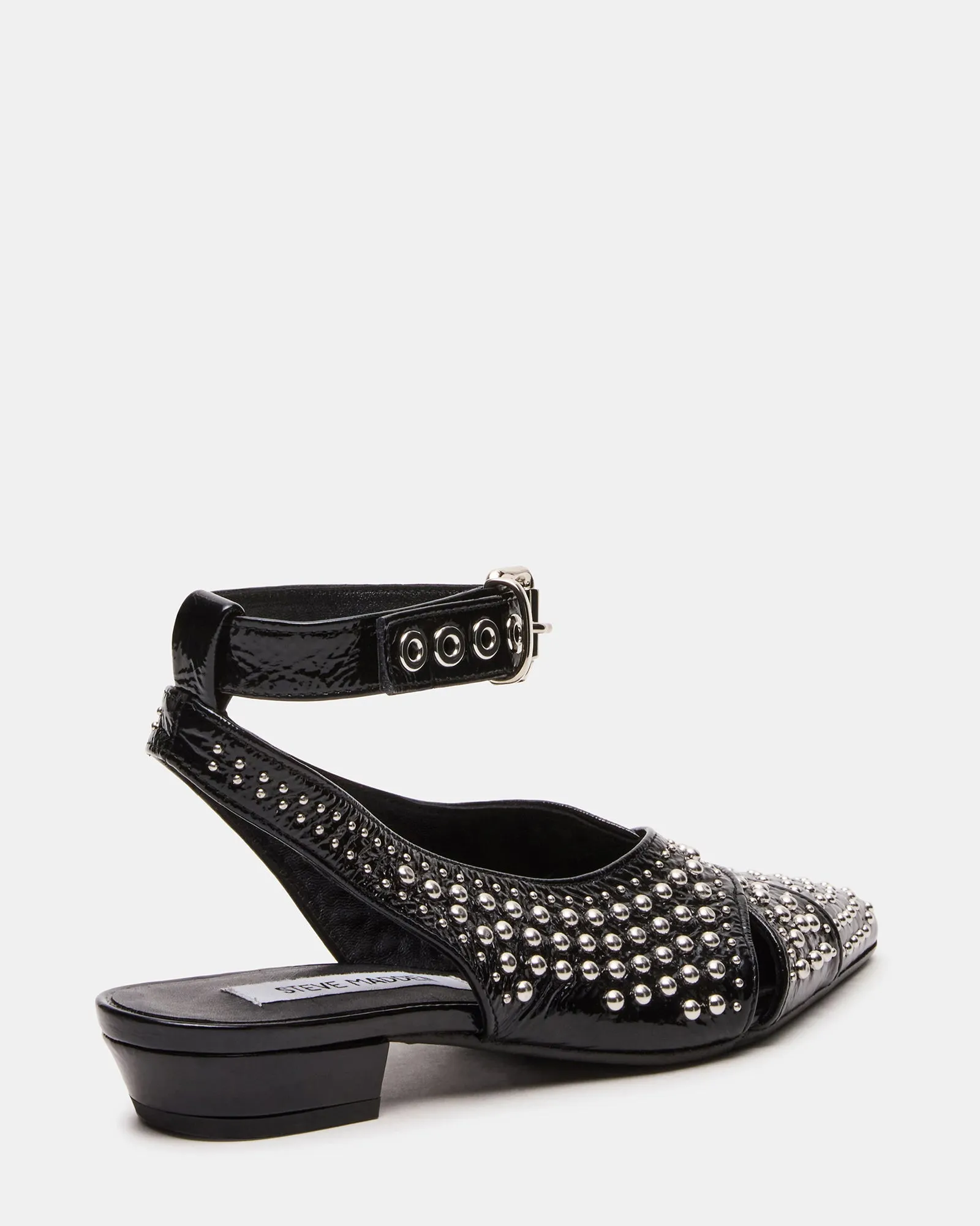 NASH BLACK LEATHER