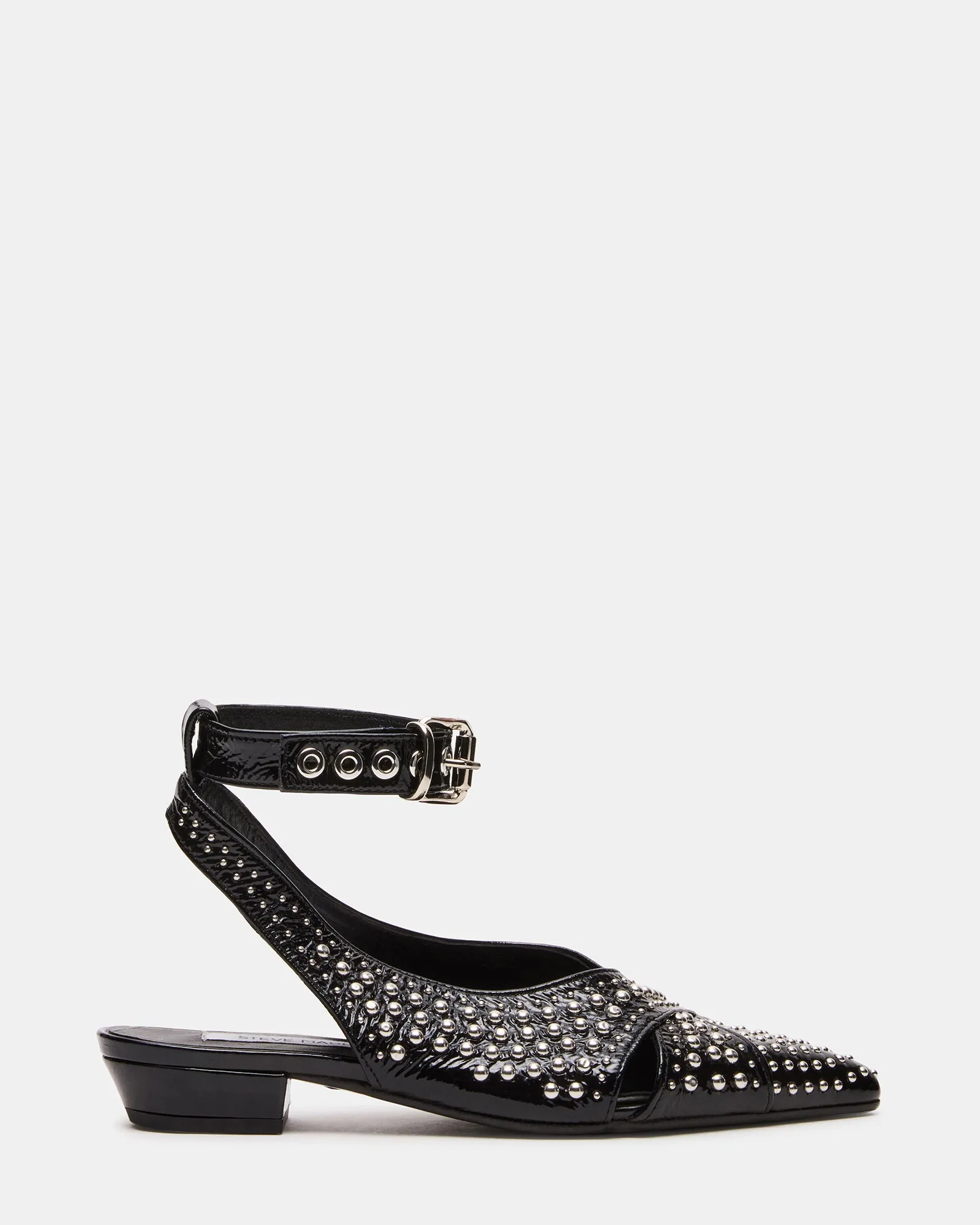 NASH BLACK LEATHER