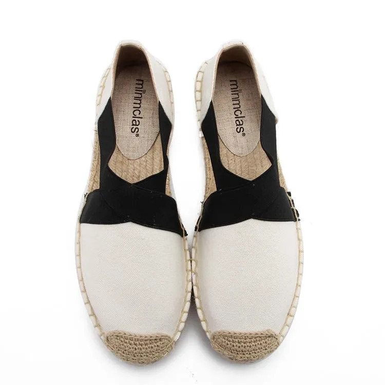 New  espadrilles Cartoon Comfortable Slip-on Womens Casual slippers
