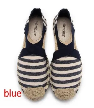 New  espadrilles Cartoon Comfortable Slip-on Womens Casual slippers