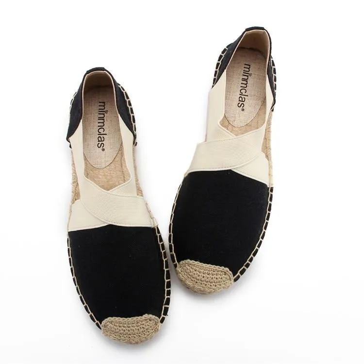 New  espadrilles Cartoon Comfortable Slip-on Womens Casual slippers
