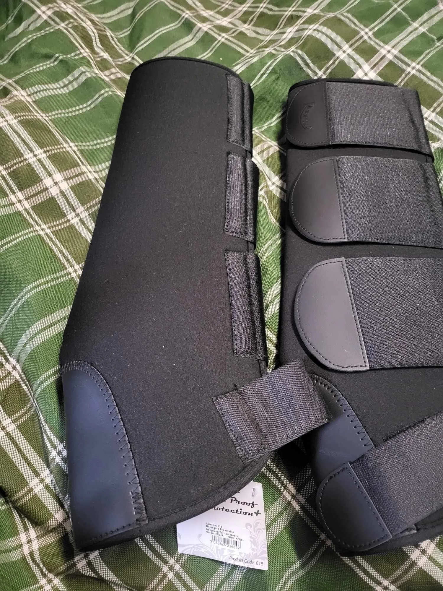 New rhinegold breathable neoprene turnout boots ❤️