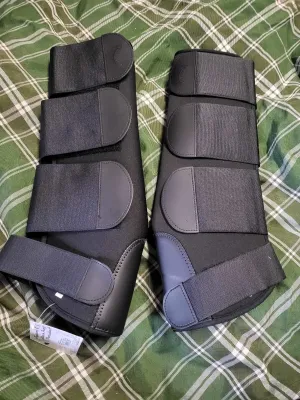 New rhinegold breathable neoprene turnout boots ❤️
