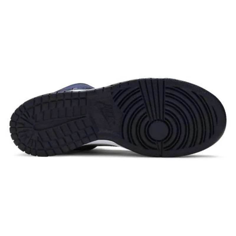 Nike Dunk High Championship Navy (GS)