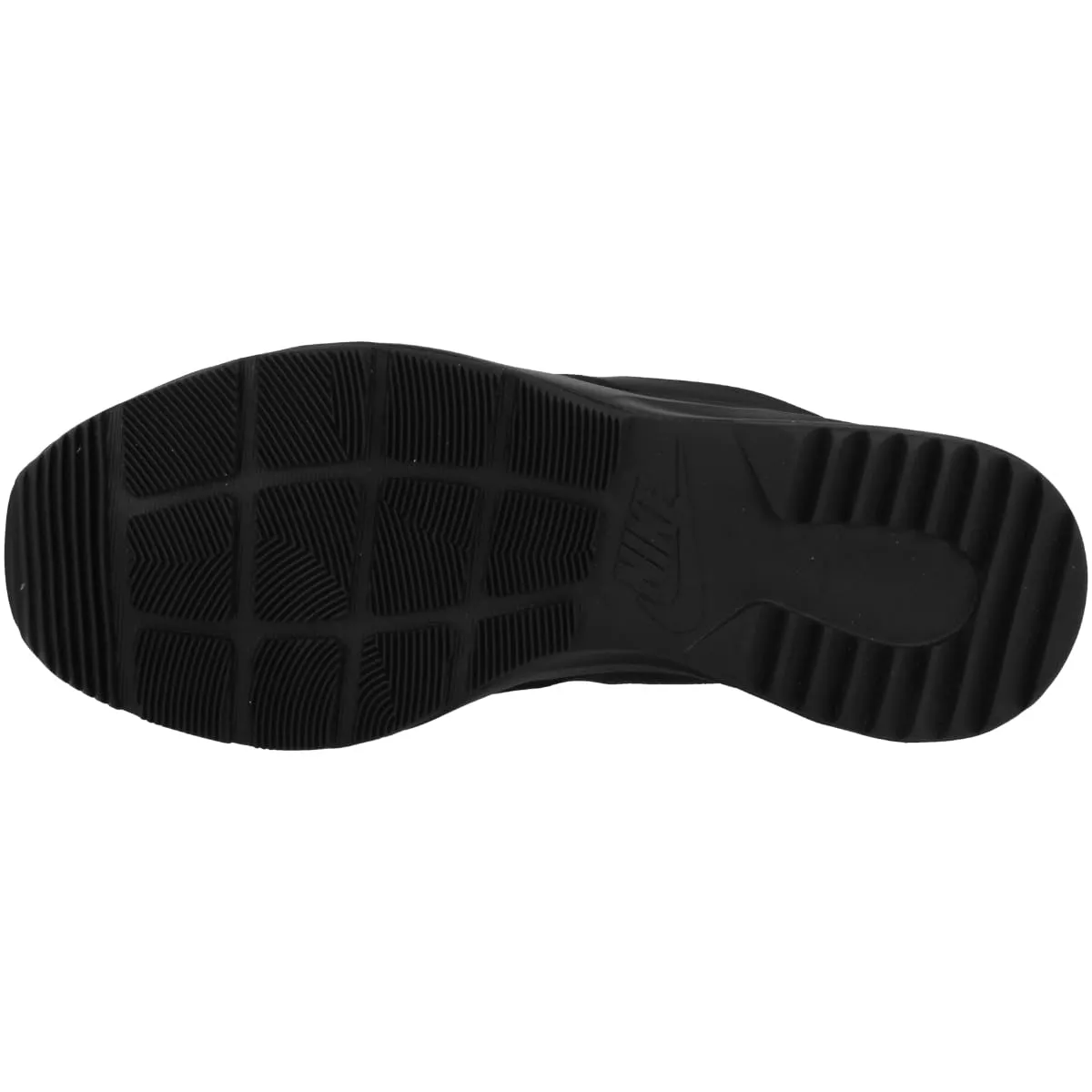 Nike Tanjun Chukka Boots Water Resistant Men's Shoes Comfortable Sneakers Fashion (Black/Black, Numeric_8_Point_5)