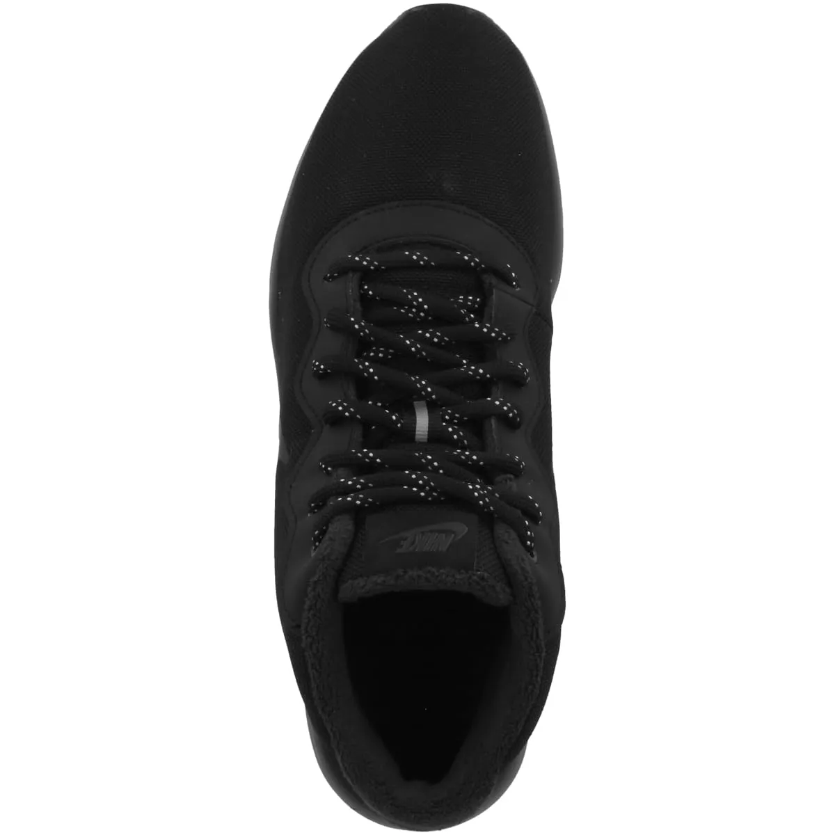 Nike Tanjun Chukka Boots Water Resistant Men's Shoes Comfortable Sneakers Fashion (Black/Black, Numeric_8_Point_5)