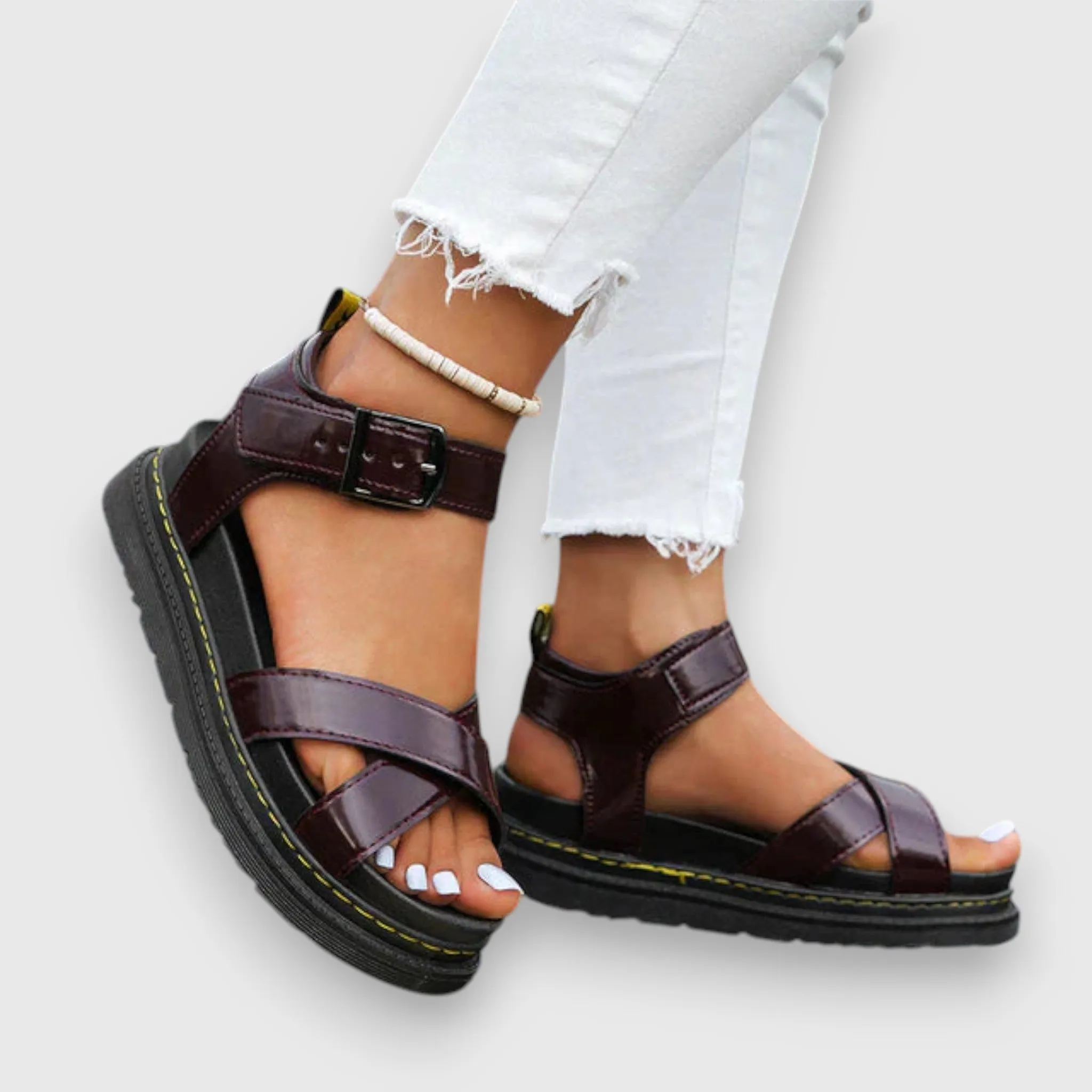 NINA SANDALS