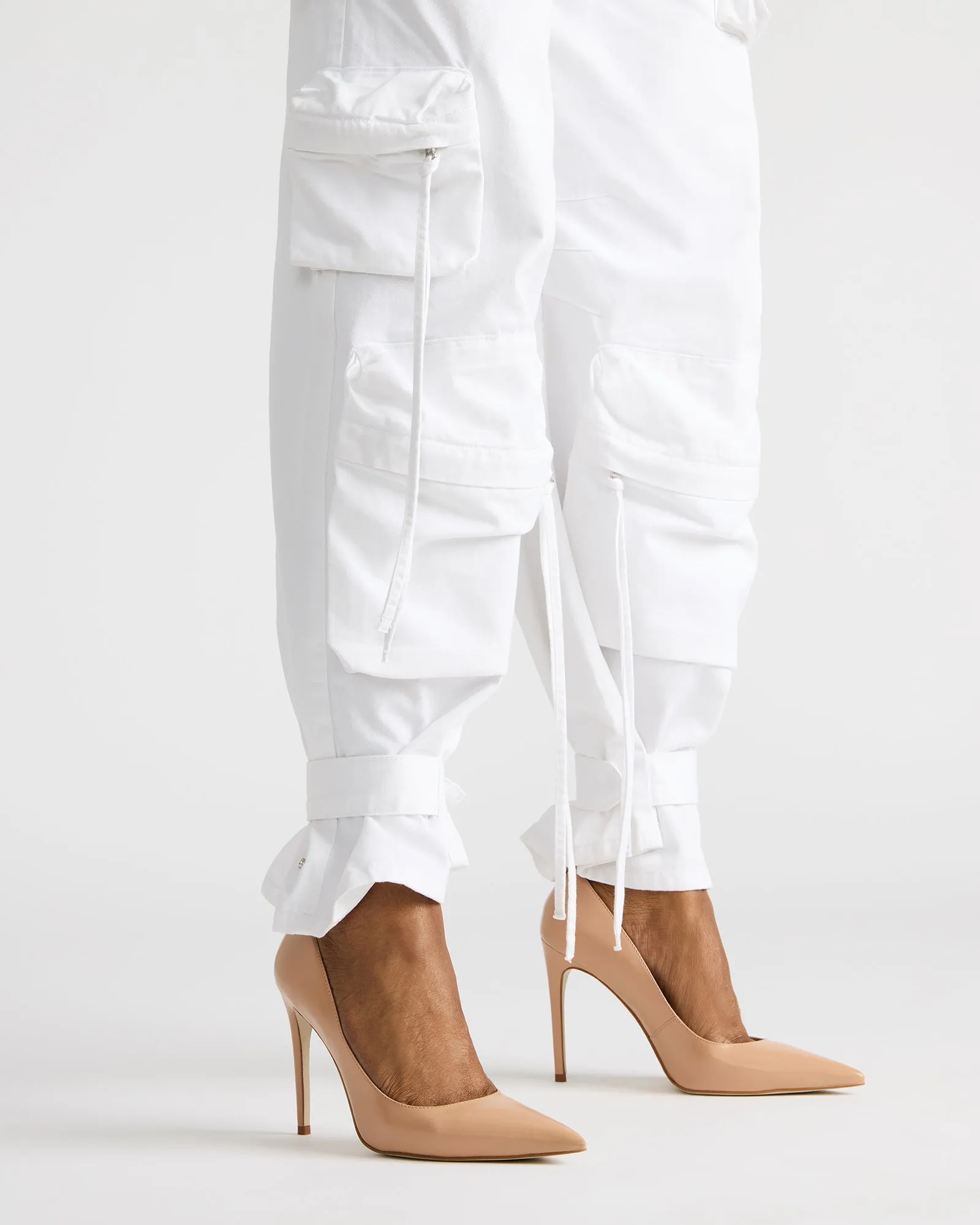 NOIR TAN LEATHER