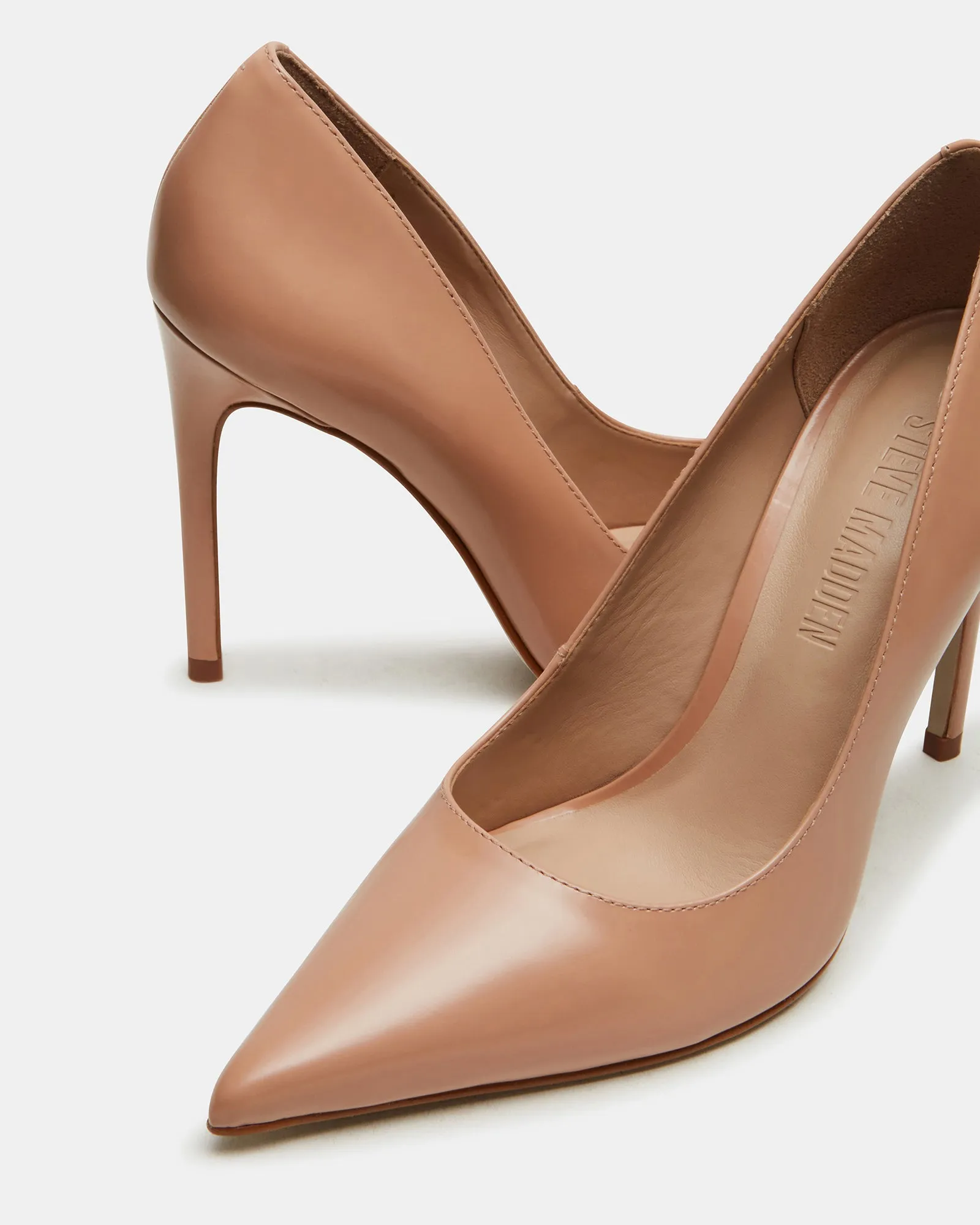 NOIR TAN LEATHER