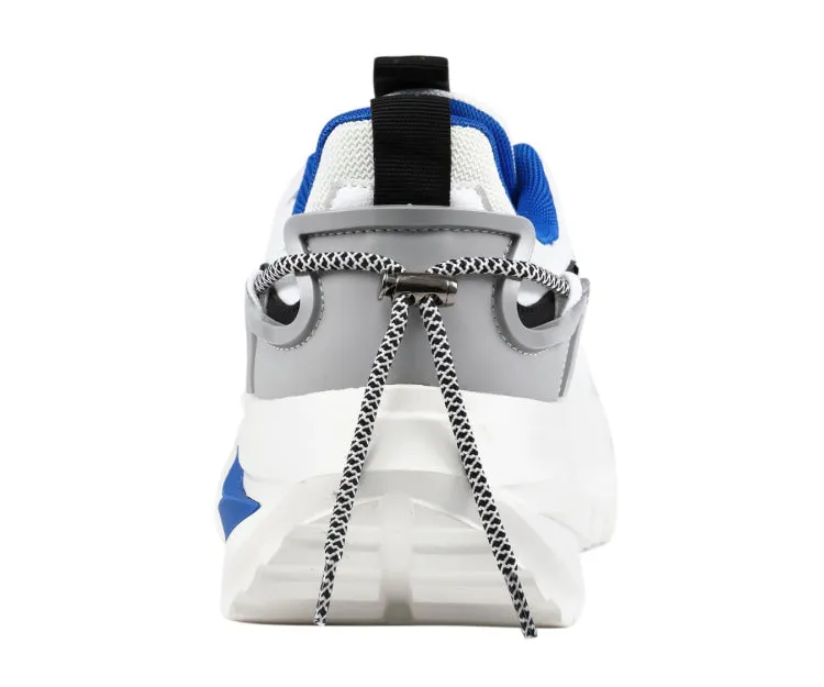 Oasis White/Royal