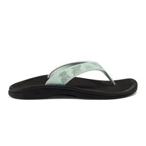 OluKai Women's Ohana Sandal in Swell/Hua