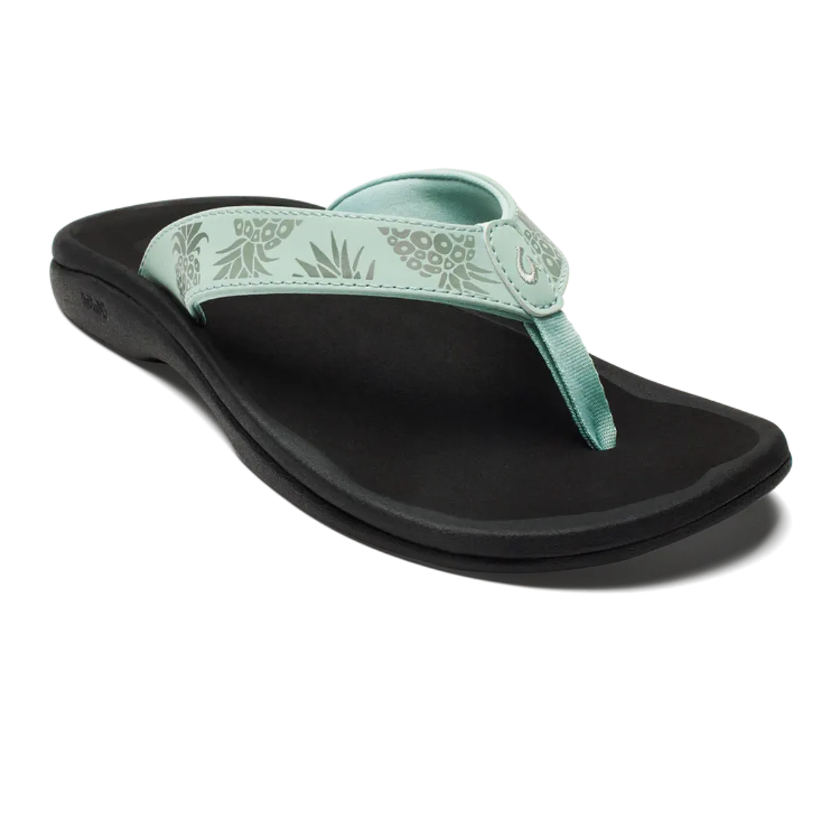 OluKai Women's Ohana Sandal in Swell/Hua