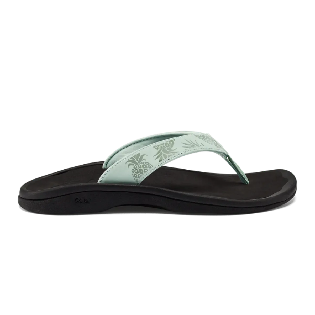 OluKai Women's Ohana Sandal in Swell/Hua