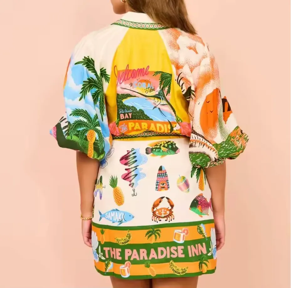 Orchard Atelier x Paradis | Maldives