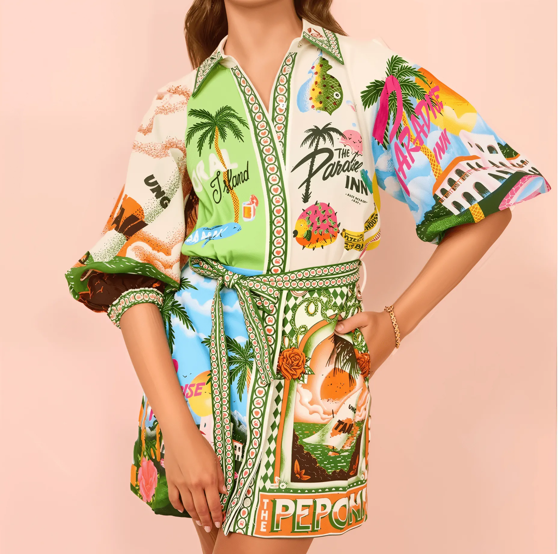 Orchard Atelier x Paradis | Maldives