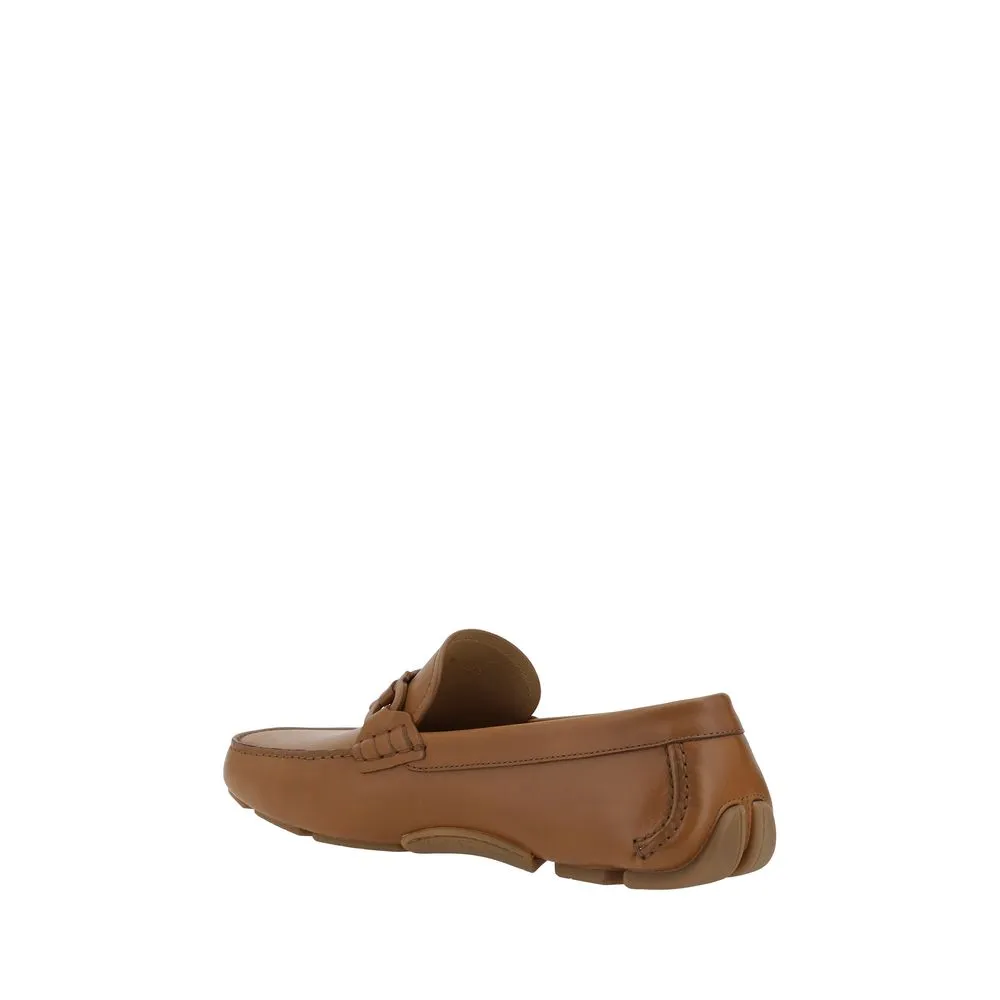 Ornament Driver Loafers