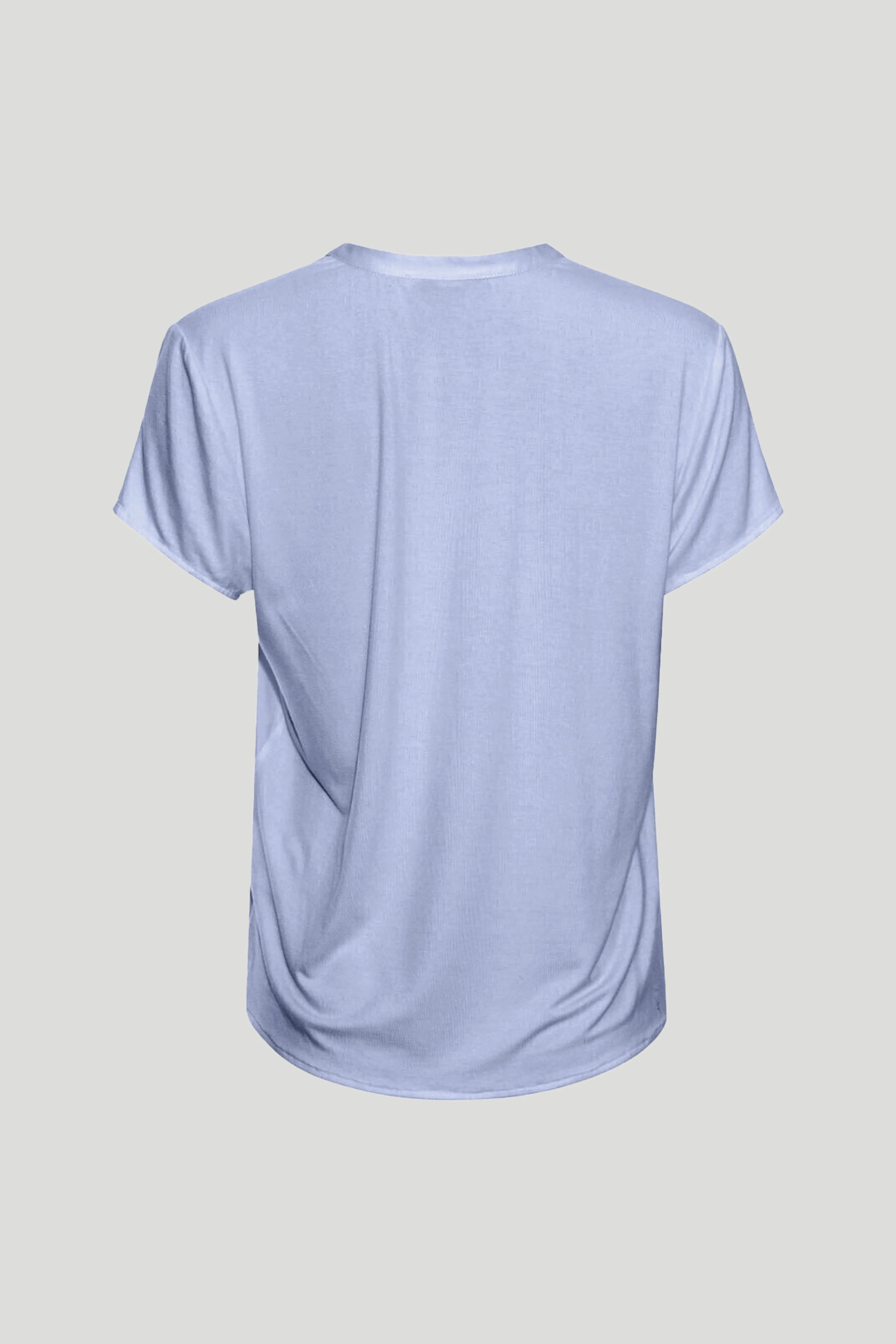 PBOGerbil top - Blue lavender