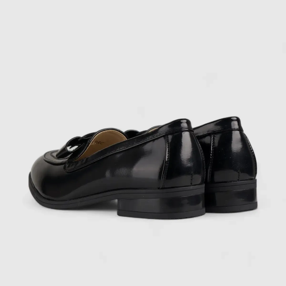 PC Dress Loafer Black 10568
