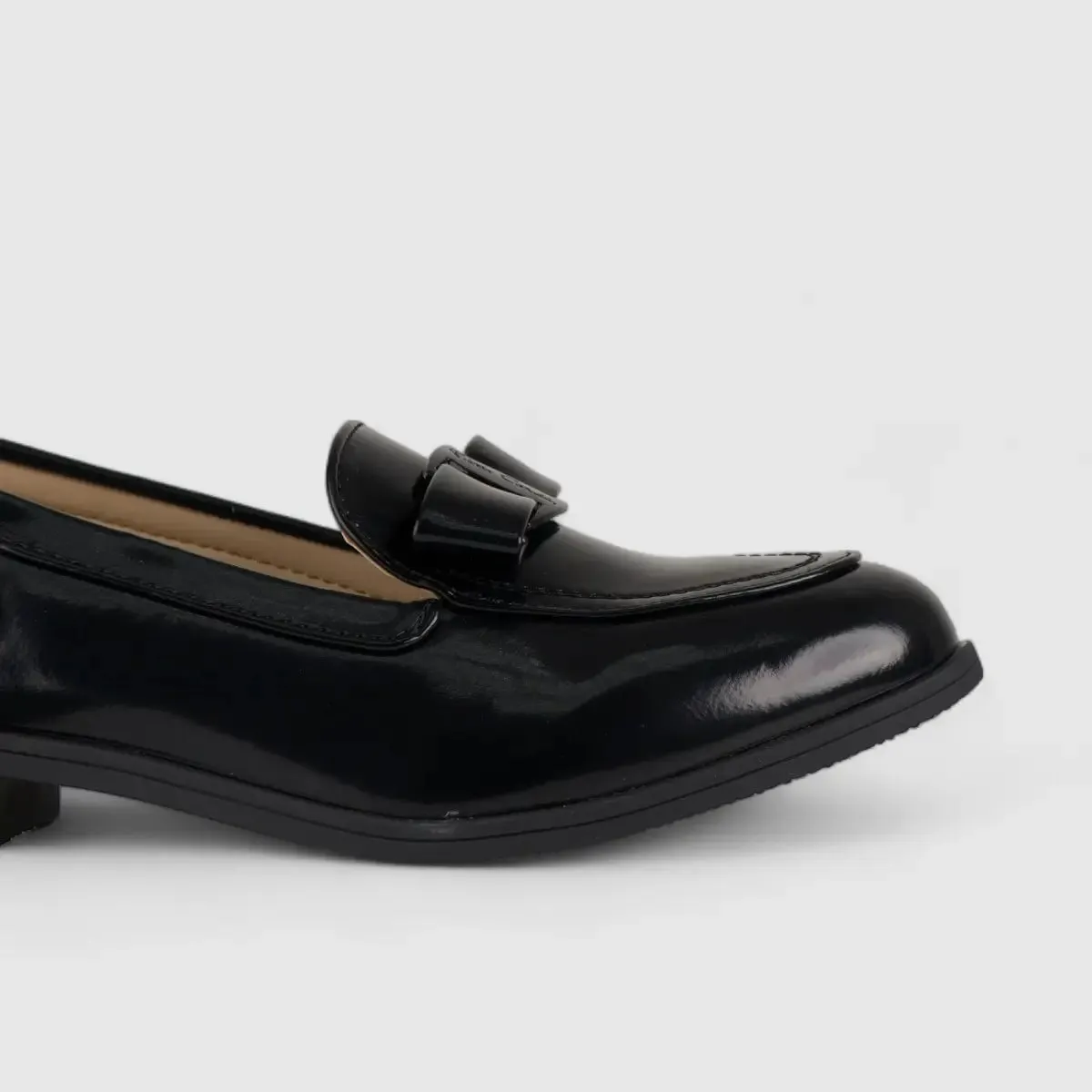 PC Dress Loafer Black 10568