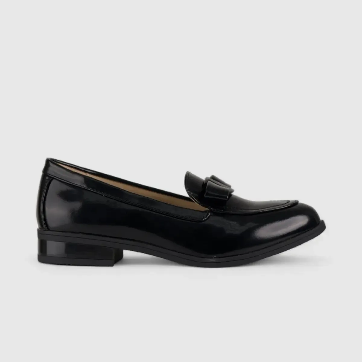 PC Dress Loafer Black 10568