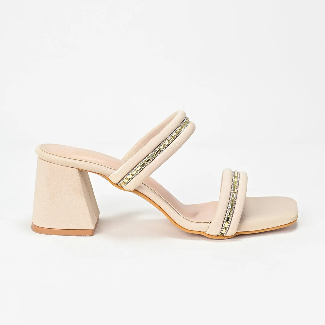 Penelope Block Heels