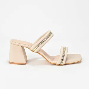Penelope Block Heels