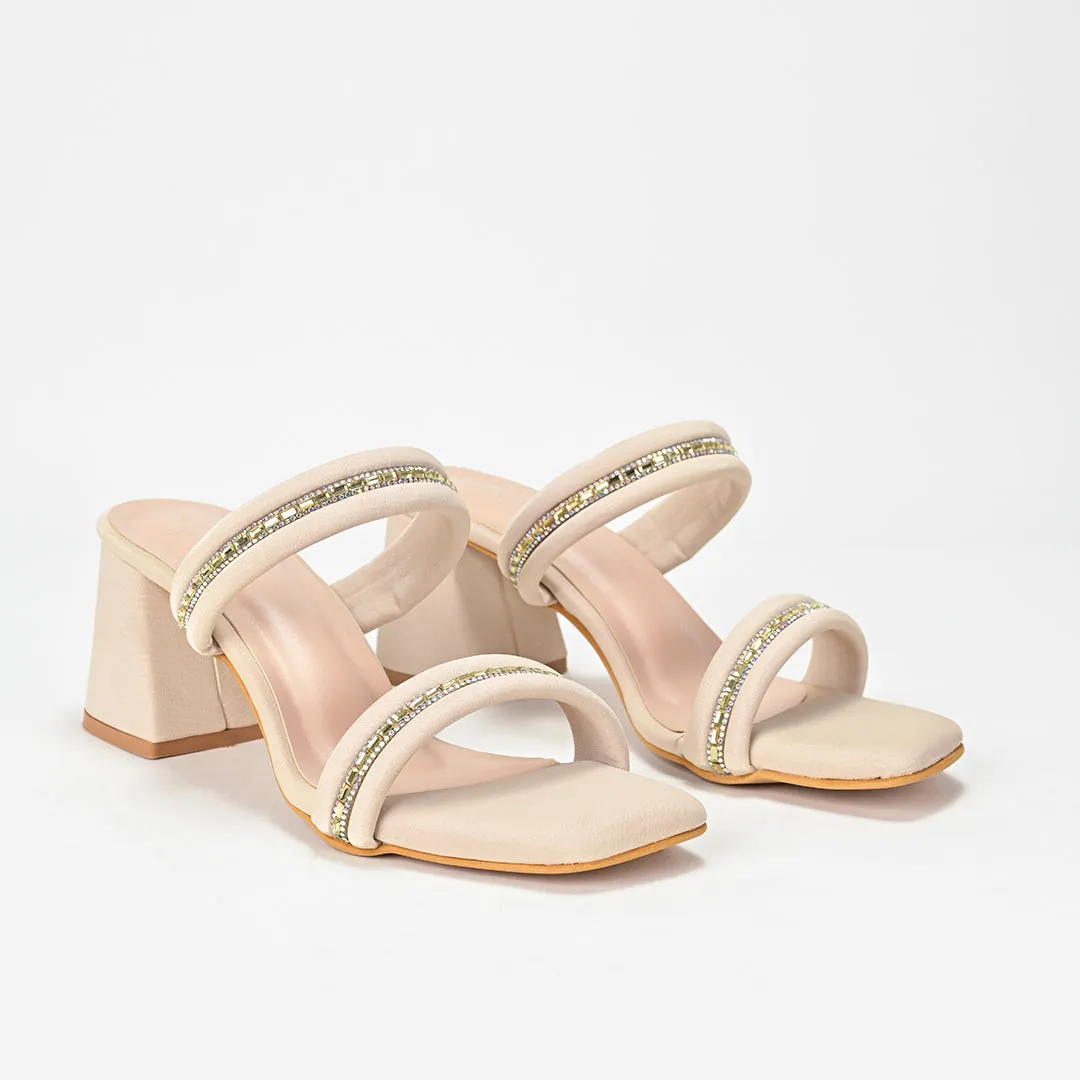 Penelope Block Heels