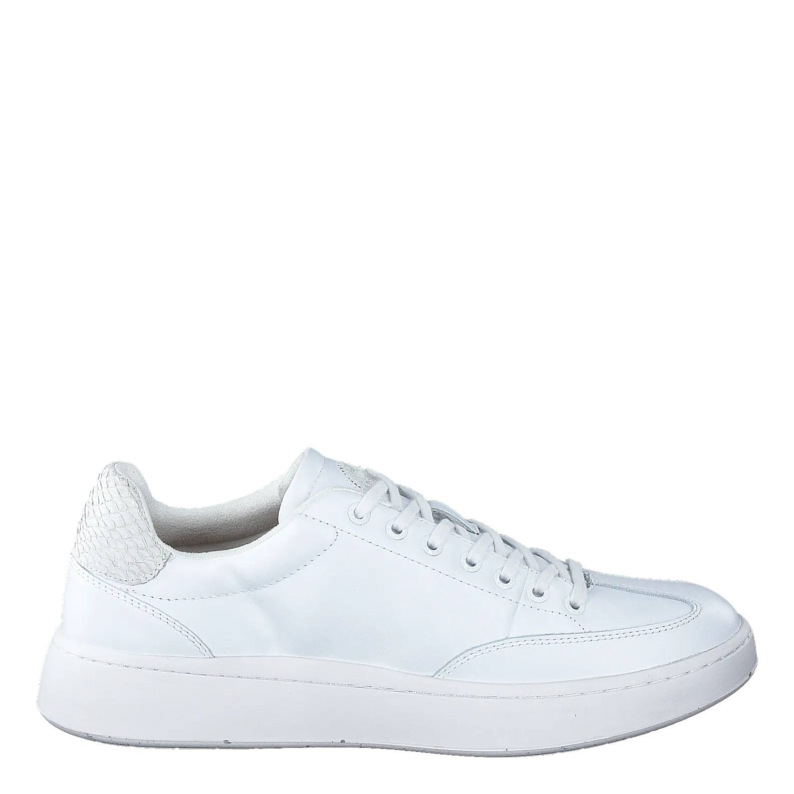 Pernille Leather Bright White