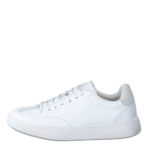 Pernille Leather Bright White