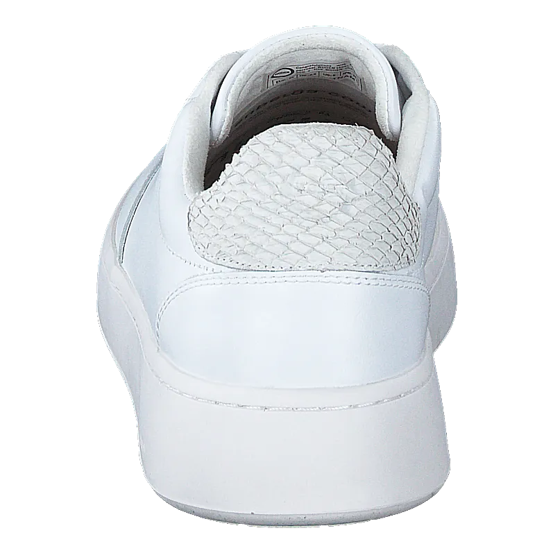 Pernille Leather Bright White