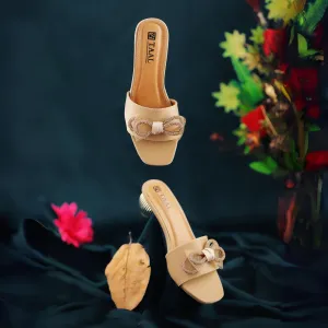 Perth Beige women heels
