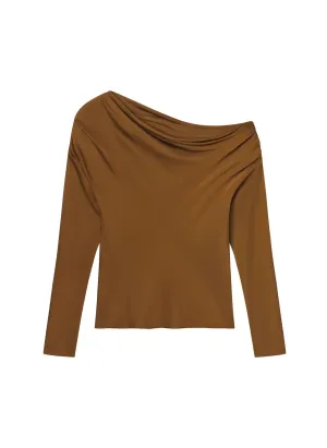 Piper Top in Aged Bronze