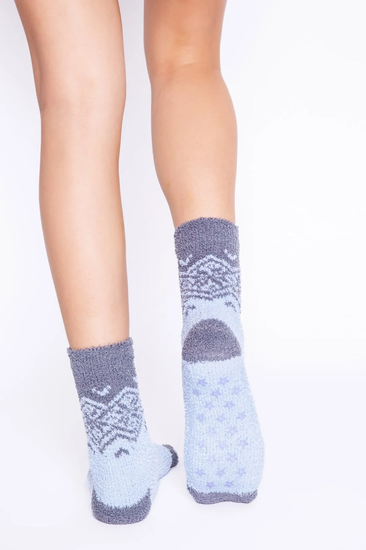 PJ Salvage Fun Socks Fairisle Socks